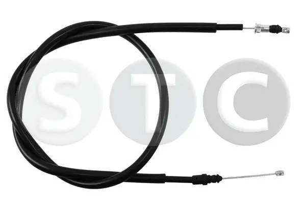 Cable Pull, parking brake (T483059)