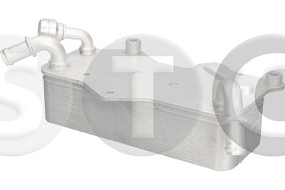 Oil Cooler, automatic transmission (T438995)