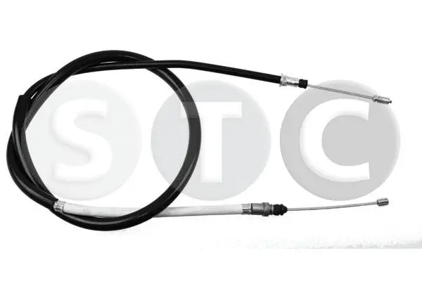 Cable Pull, parking brake (T483049)