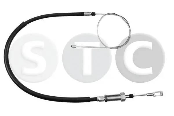 Cable Pull, parking brake (T480430)