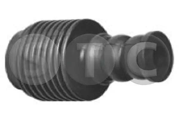 Rubber Buffer, suspension (T406872)