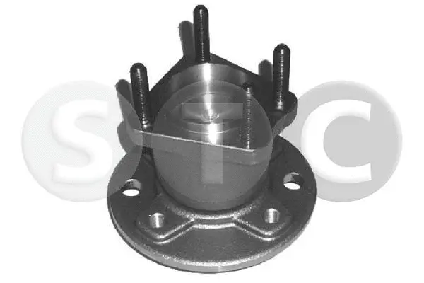 Wheel Hub (T490524)
