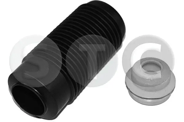 Rubber Buffer, suspension (T406264)