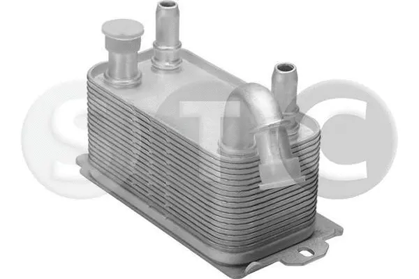 Oil Cooler, engine oil (T406371)