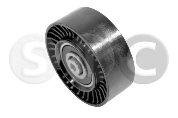 Deflection/Guide Pulley, V-ribbed belt (T448194)