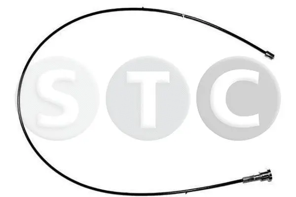 Cable Pull, parking brake (T480278)