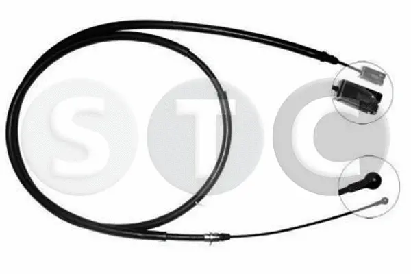 Accelerator Cable (T482664)