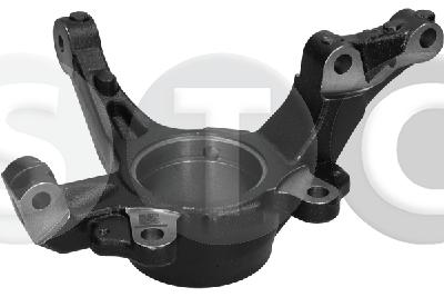 Steering Knuckle, wheel suspension (T490689)