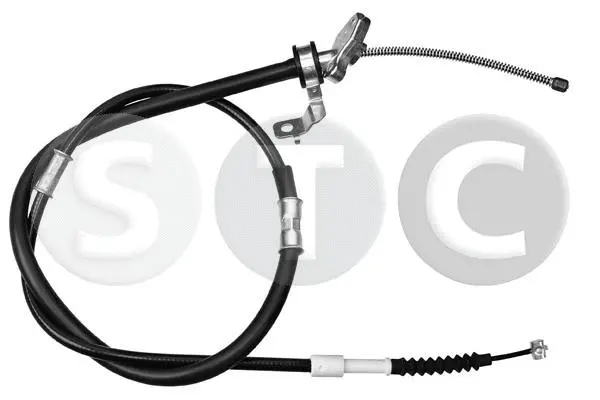 Cable Pull, parking brake (T483519)