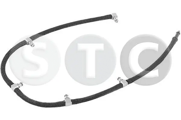 Hose, fuel overflow (T492211)