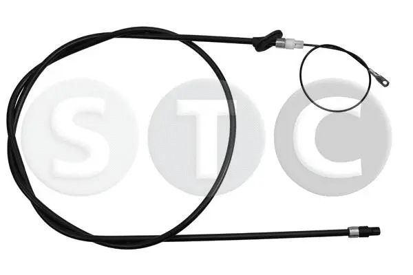 Cable Pull, parking brake (T480979)