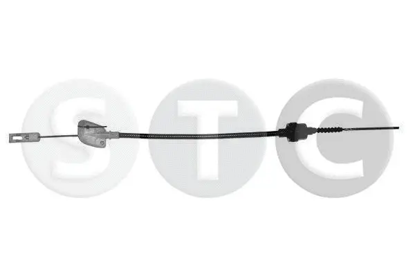 Cable Pull, clutch control (T481105)