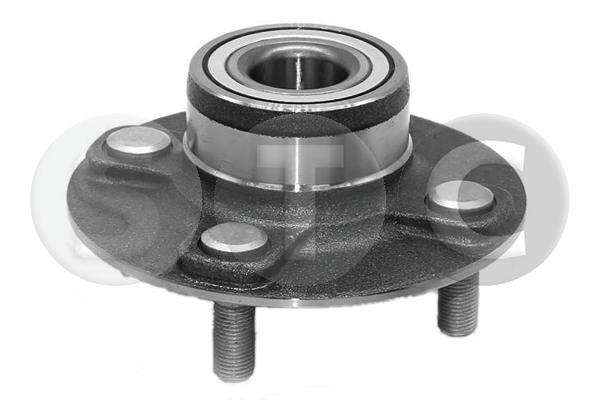Wheel Hub (T490579)