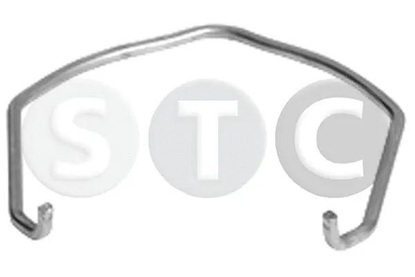 Fastening Clamp, charge air hose (T498721)