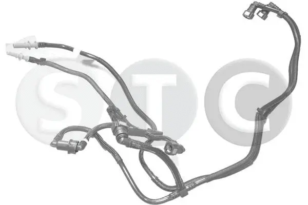 Fuel Line (T492062)