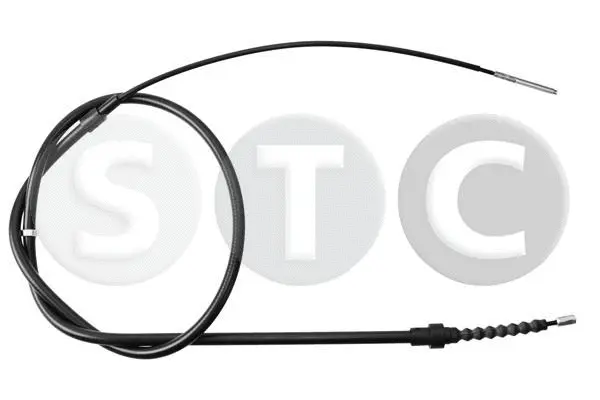 Cable Pull, parking brake (T480337)