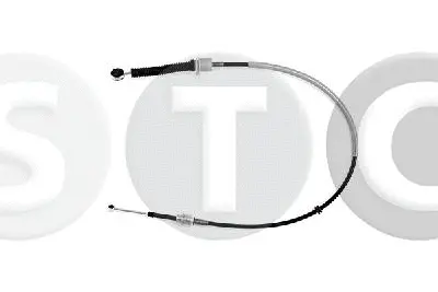 Cable Pull, manual transmission (T486091)