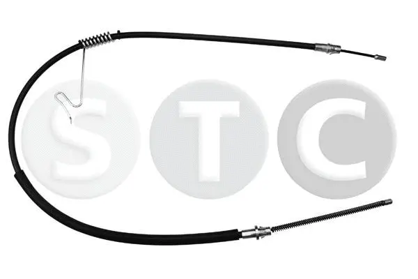 Cable Pull, parking brake (T481833)