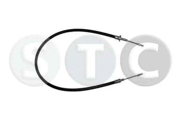 Cable Pull, clutch control (T480274)