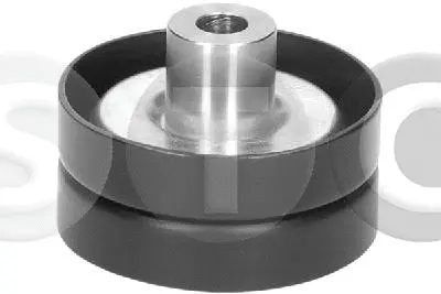 Deflection/Guide Pulley, V-ribbed belt (T449905)