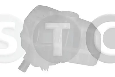 Expansion Tank, coolant (T431031)