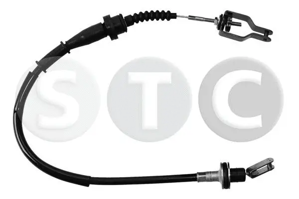 Cable Pull, clutch control (T480277)
