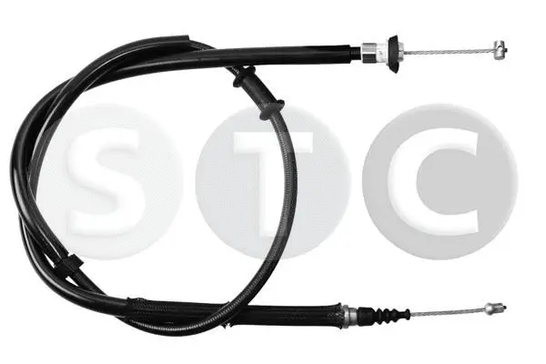 Cable Pull, parking brake (T481347)