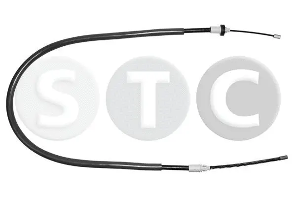 Cable Pull, parking brake (T483077)