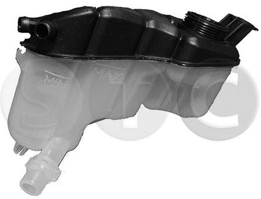 Expansion Tank, coolant (T403949)