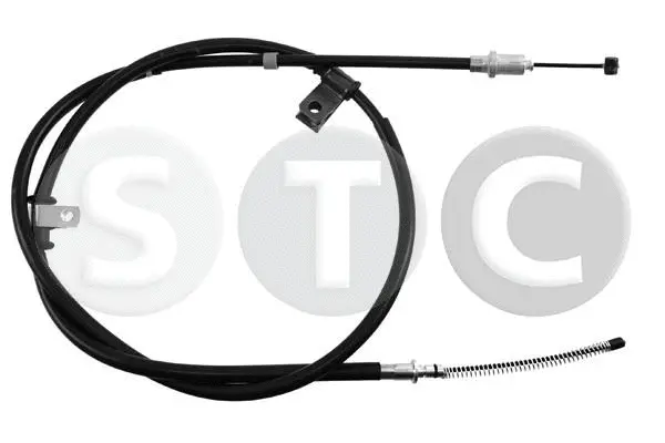 Cable Pull, parking brake (T482254)