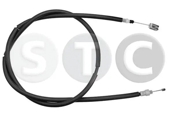 Cable Pull, parking brake (T481339)