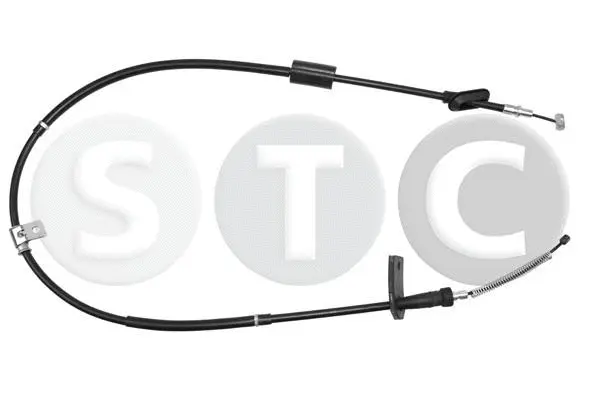 Cable Pull, parking brake (T483348)