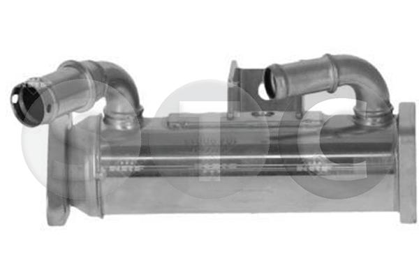 Cooler, exhaust gas recirculation (T493805)