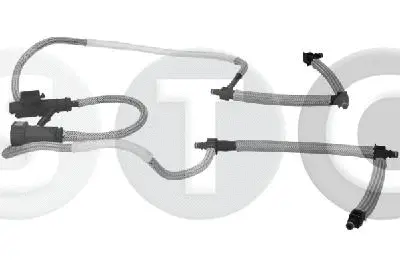 Hose, fuel overflow (T477808)