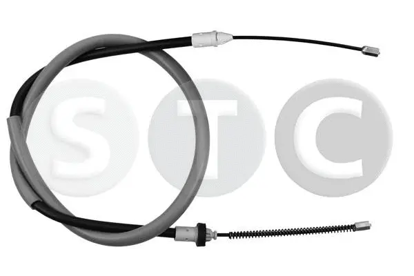 Cable Pull, parking brake (T483120)