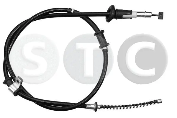 Cable Pull, parking brake (T482274)