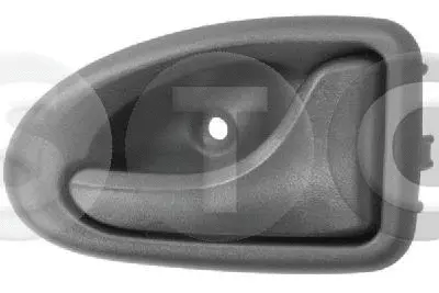 Exterior Door Handle (T443572)