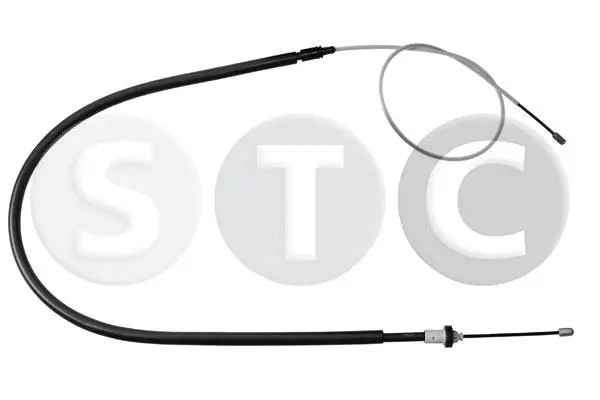 Cable Pull, parking brake (T482831)