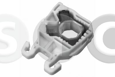 Mounting, radiator (T442859)