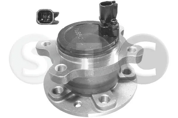 Wheel Hub (T490197)