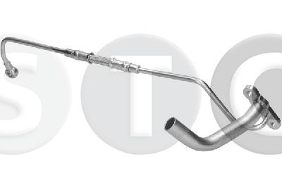 Oil Pipe, charger (T492411)