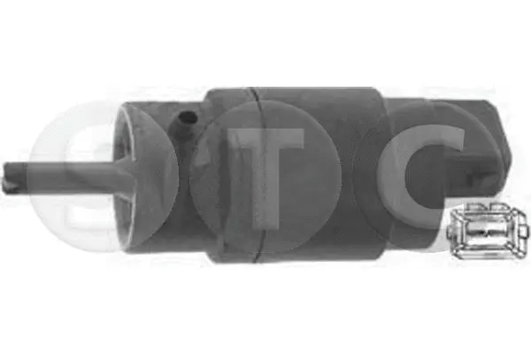 Washer Fluid Pump, window cleaning (T402073)