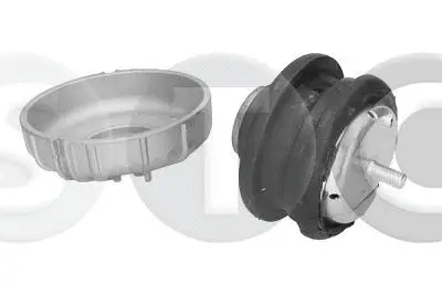 Mounting, engine (T448027)