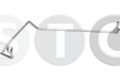 Oil Pipe, charger (T492237)