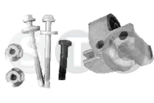 Bushing, axle beam (T443454)