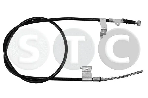 Cable Pull, parking brake (T482307)