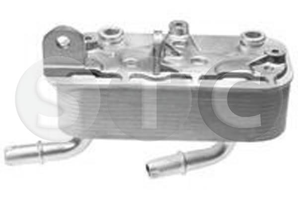 Oil Cooler, engine oil (T438970)