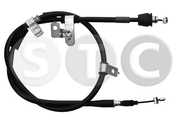 Cable Pull, parking brake (T481994)