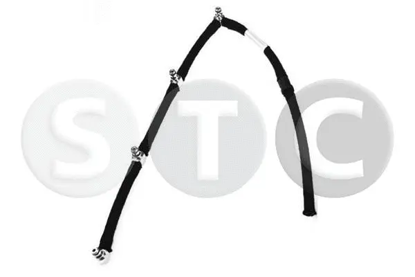 Hose, fuel overflow (T477798)
