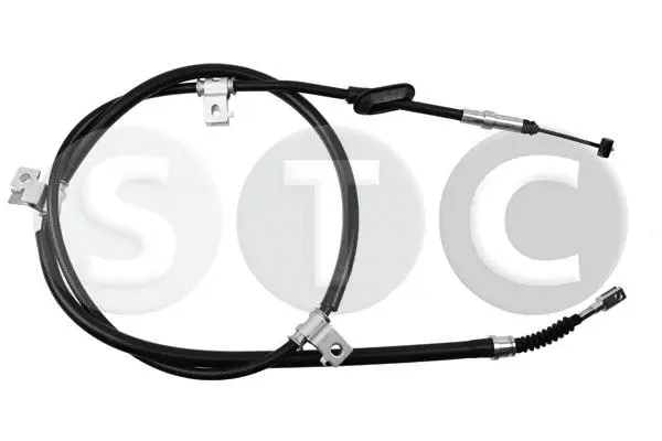 Cable Pull, parking brake (T481943)